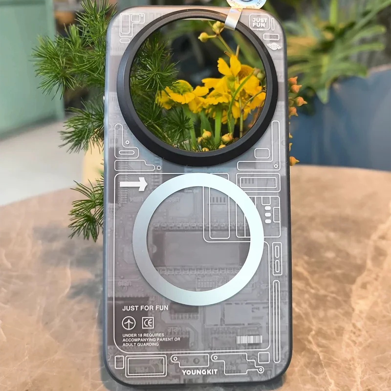 YOUNGKIT Case For Xiaomi 17 Ul - Photography Kit Xiaomi 17 Ultra 评论和价格