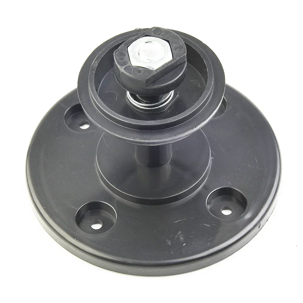 MIG Welding Wire Spool Holder For Both 1KG & 5KG Reels Welder Refit 110mm Gas Shielded Welding Machine Disc Shaft Damping