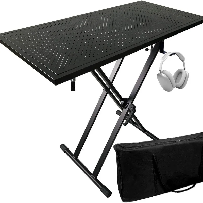 

Desktop Stand Audio Mixer Stand Portable Booth