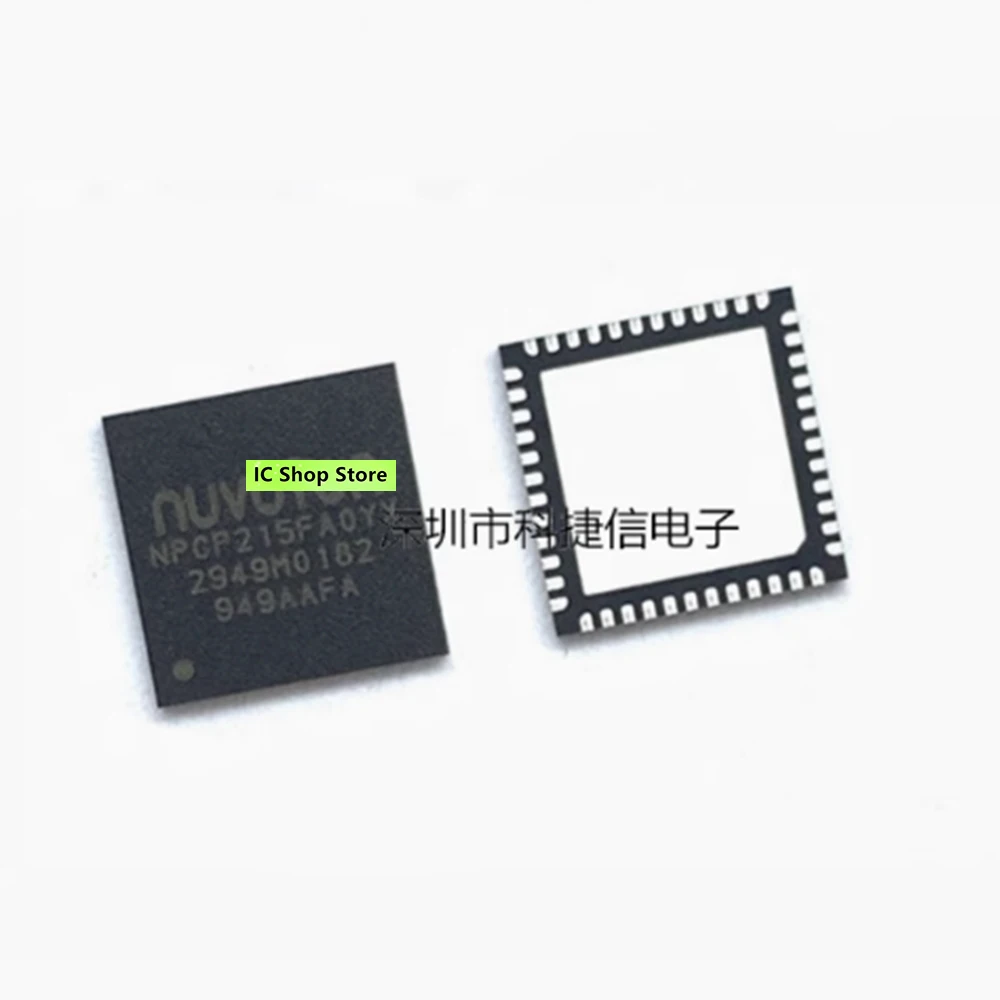 

NPCP215FA0YX QFN 100% Original Brand New