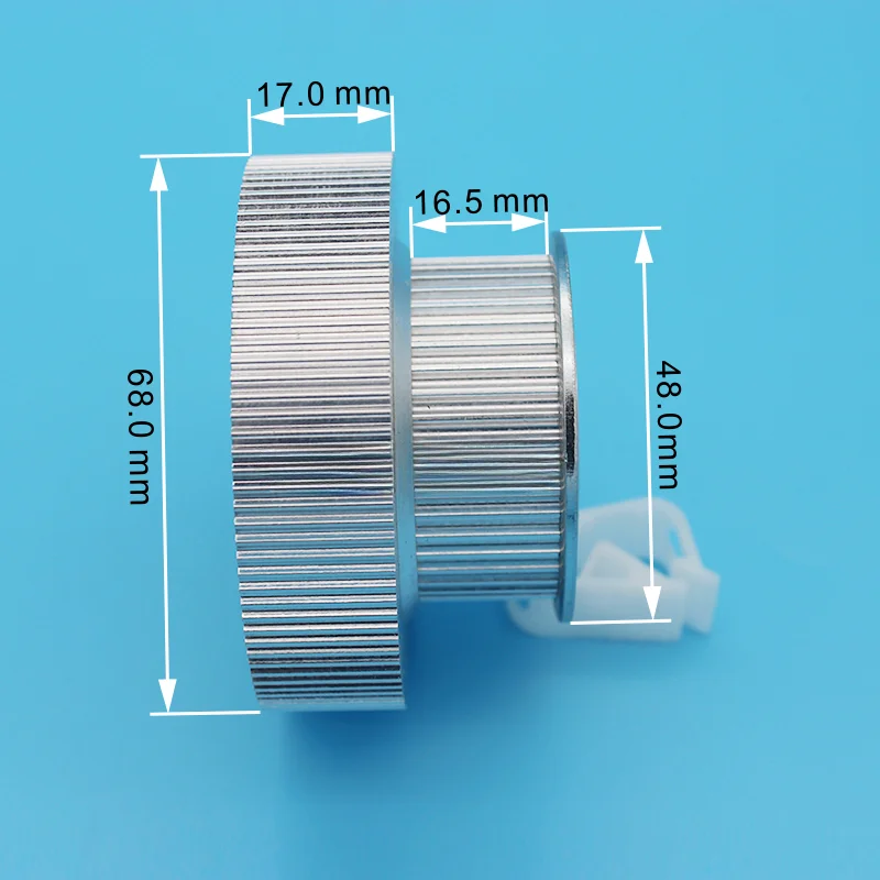 

printer drive gear for C8 K8 pully