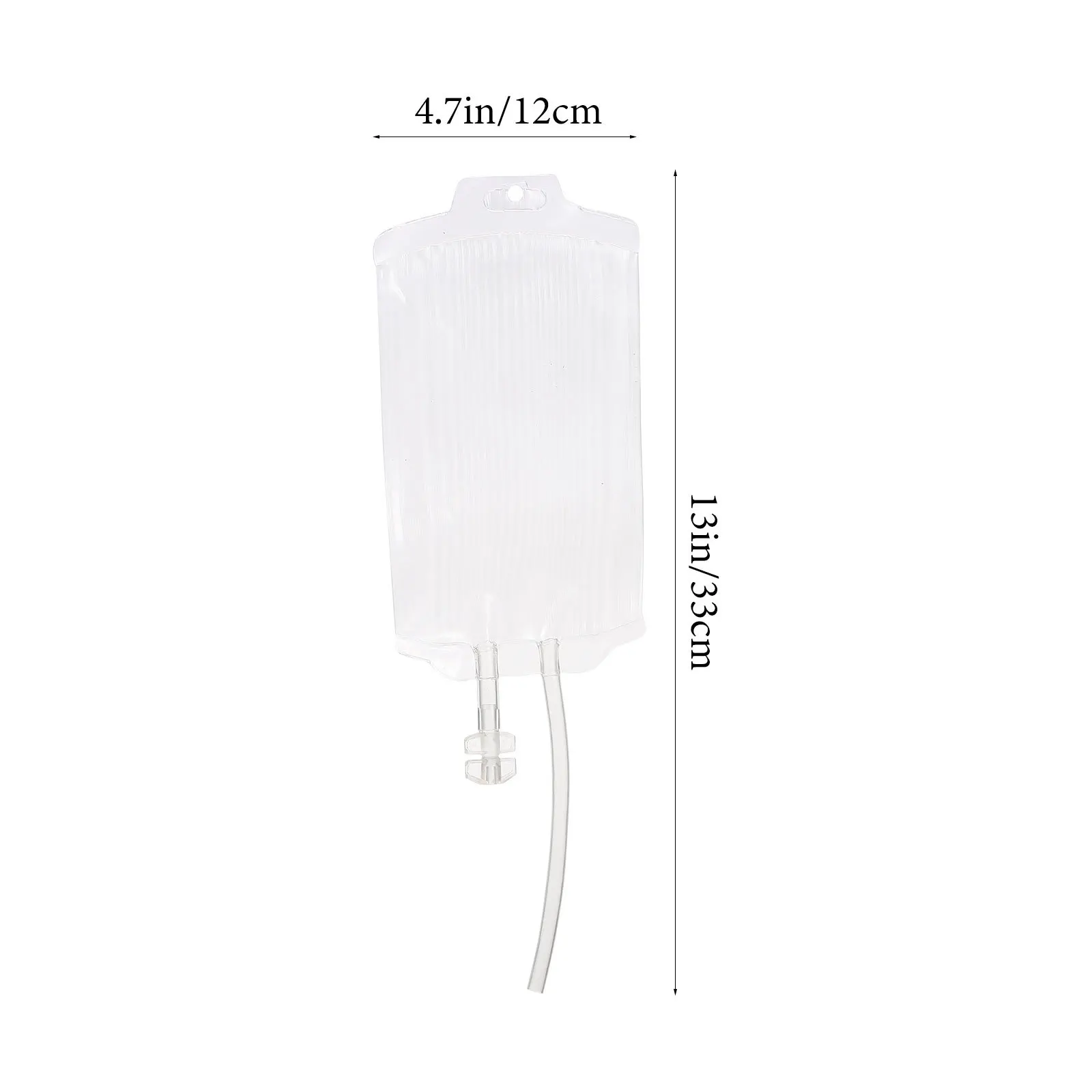 10 pçs festa de halloween malotes selados recipientes de bebida leve festival suprimentos malotes de sangue