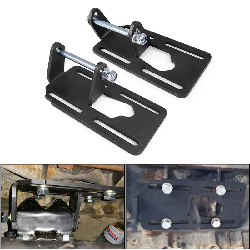 

Brand New LS Conversion Engine Swap Mounts for Chevrolet LS Series Adjustable Swap Motor Conversion Bracket