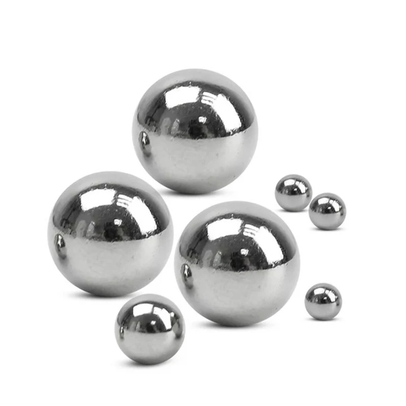 Solid Carbon Steel Ball Dia 1mm 2mm 3mm 4mm 5mm 6mm 7mm 8mm 9mm 10mm 11mm 12mm 13mm 14mm 15mm-20mm Steel Ball For Decorative