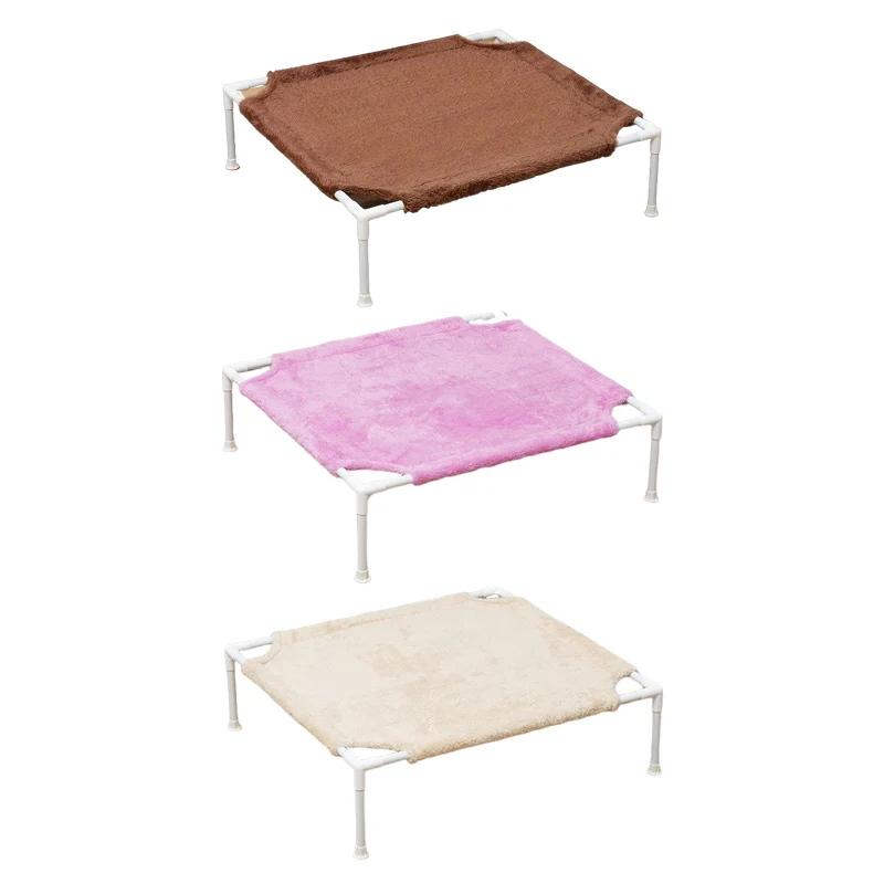 

Pet Marching Bed Dog Bed All-season Universal Cat Bed Detachable and Washable Summer Breathable Cat and Dog Bed Pet Supplies