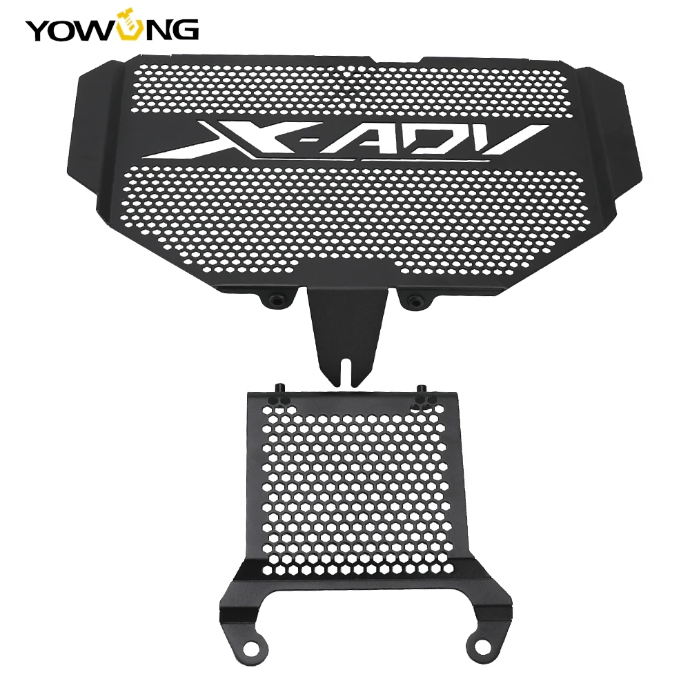 دراجة نارية لهوندا ، ملحقات حماية مبرد الزيت للدراجات النارية ، غطاء حماية للدراجة النارية ، xradiator ، من من من من من ؟