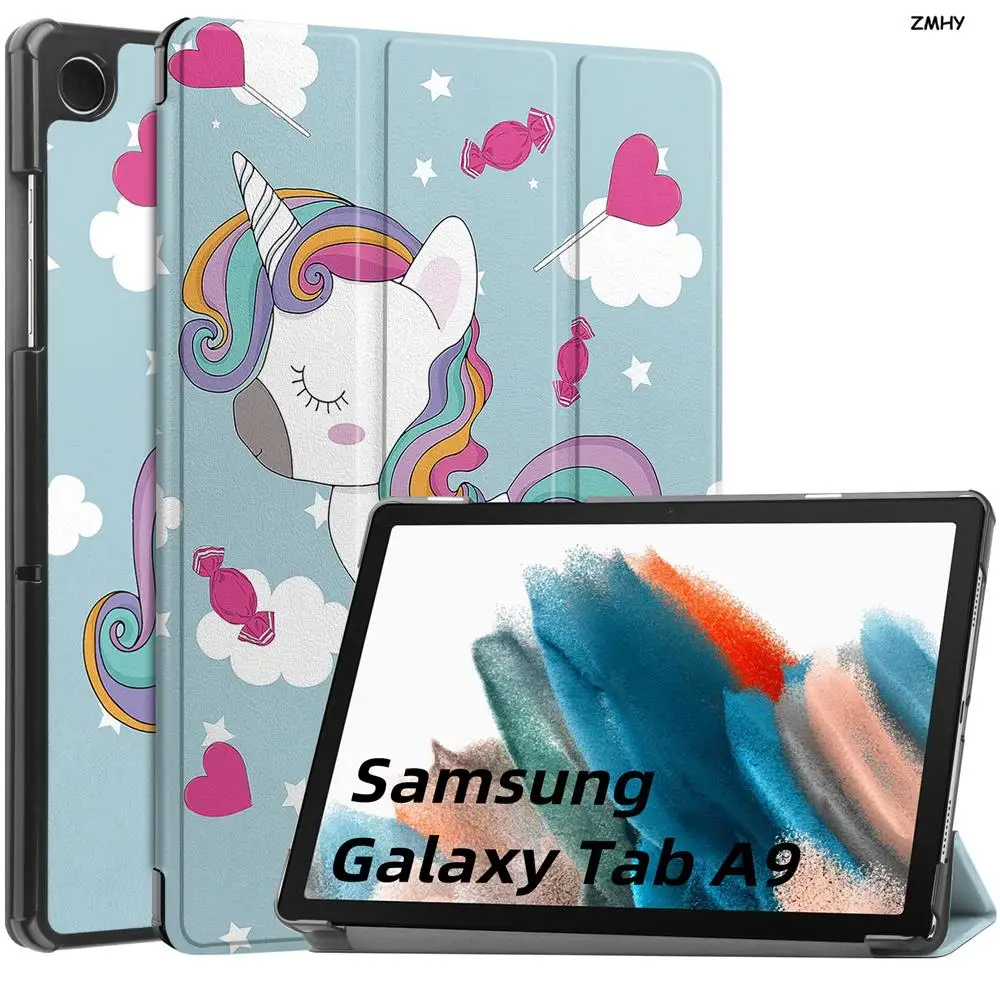 For Samsung Galaxy Tab A9 Case 2023 11