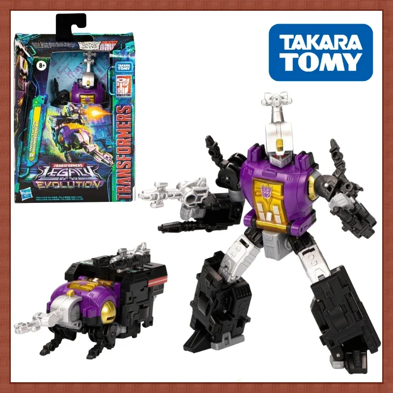 Auf Lager Takara Tomy Transformatoren g Serie Evolution D-Klasse Bombe bewegliche Figur Roboter Modell Geschenk figur