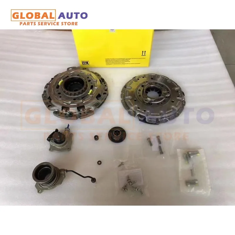 

LUK 602000400 Комплект двойного сцепления трансмиссии для Alfa Romeo GIULIETTA 4C SX4 VITARA RENEGADE Fiat 500 TIPO