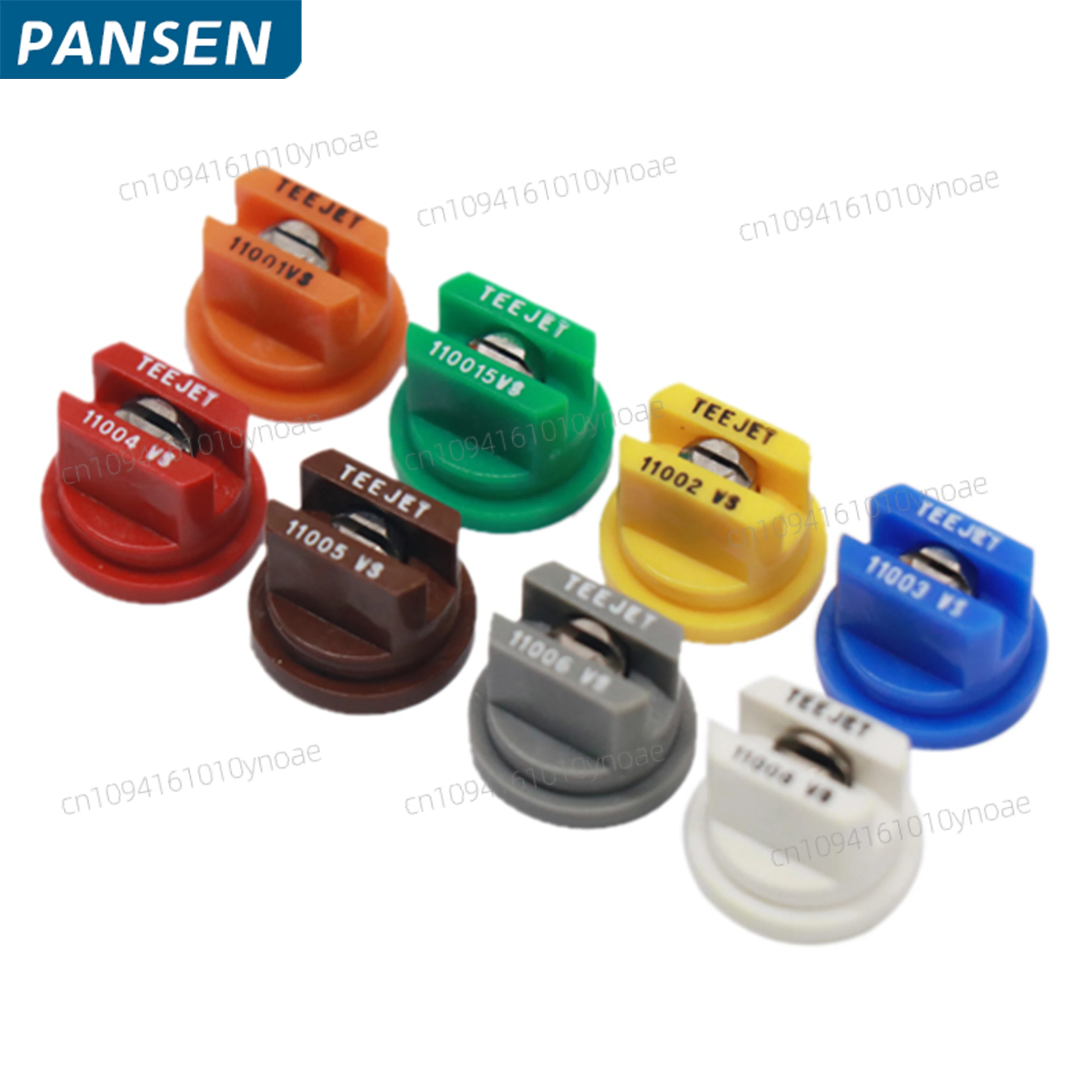 

nozzle imported TEEJET stainless steel high pressure fan, spraying machine nozzle T30 spraying nozzle
