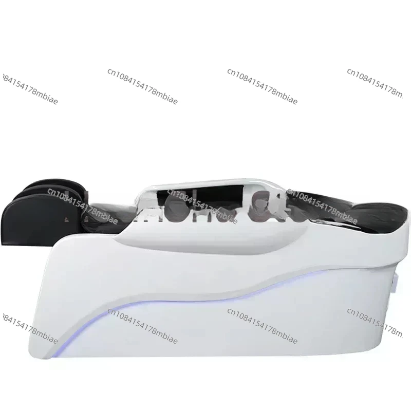 

Electric Massage Shampoo Bed Hair Therapy Luxury Beauty Salon Chair Head Spa Washbasin Lavacabezas Beauty Furniture