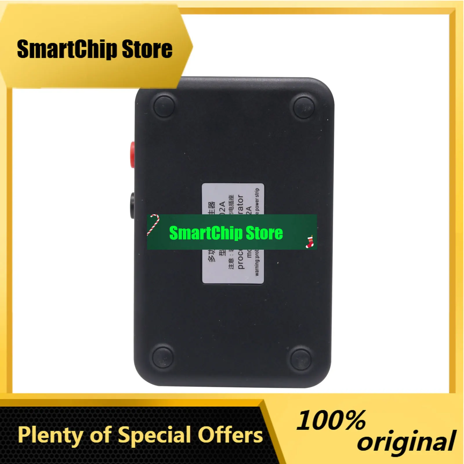 SmCpLB02A Multifunction Process Calibrator Signal Generator For Frequency RTD TC MV MA Calibration