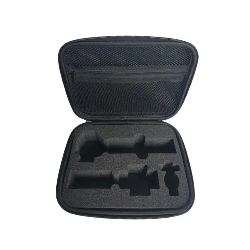 96BA Tragbarer Kamera-Kit-Organizer für Pocket 4Pro-Halter, strukturierte EVA-Hülle mit Tragegurt, separater – Detail 7