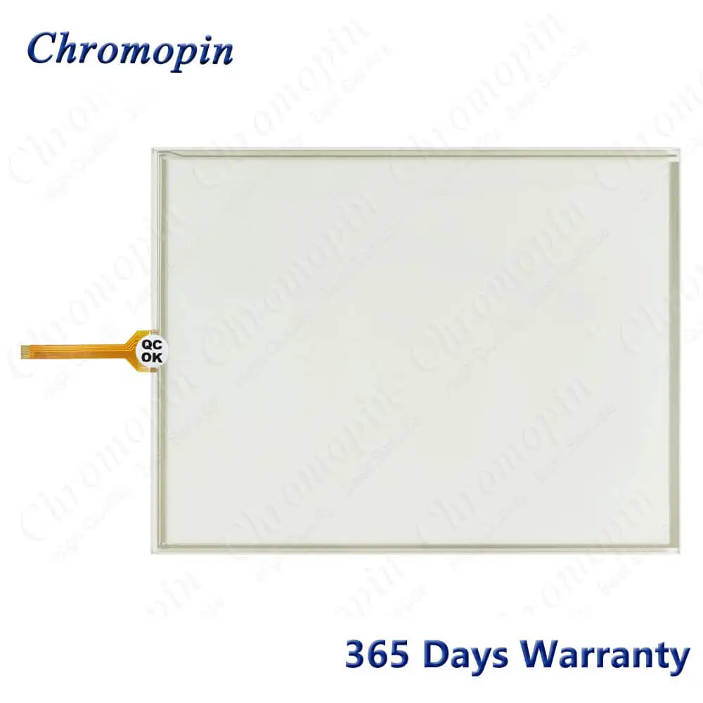 Touch Screen Panel Glass Digitizer for Drager Evita XL Ventilator 8415947 Touchscreen