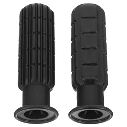 1Pair Durable Foosball Handle Table Football Game Handles Replacement Grips Soccer Table Parts Accessories Entertainment
