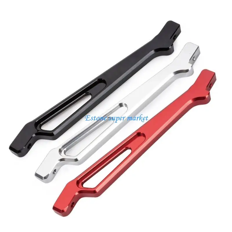 

090B 1PC Aluminum Front Steering Pressure Plate Support Rod Upgrade Parts For RC Car