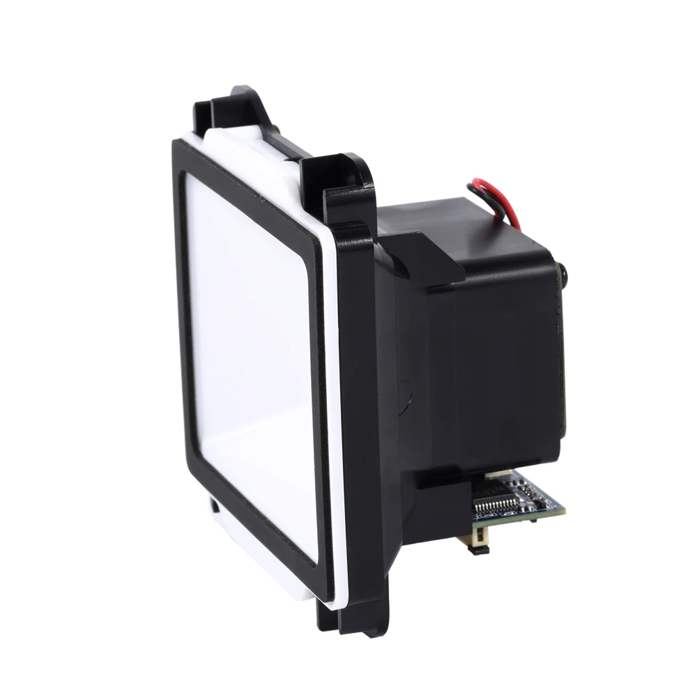 جودة عالية LV4200 2D ماسح الباركود 1D 2D وحدة واجهة USB المدمجة في المخزون #5