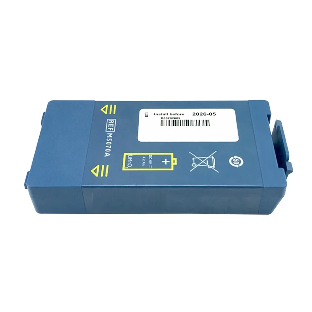 M5070A Battery For Equipment M5066A M5067A M5068A M5070A FRx HS1 Battery Compatible