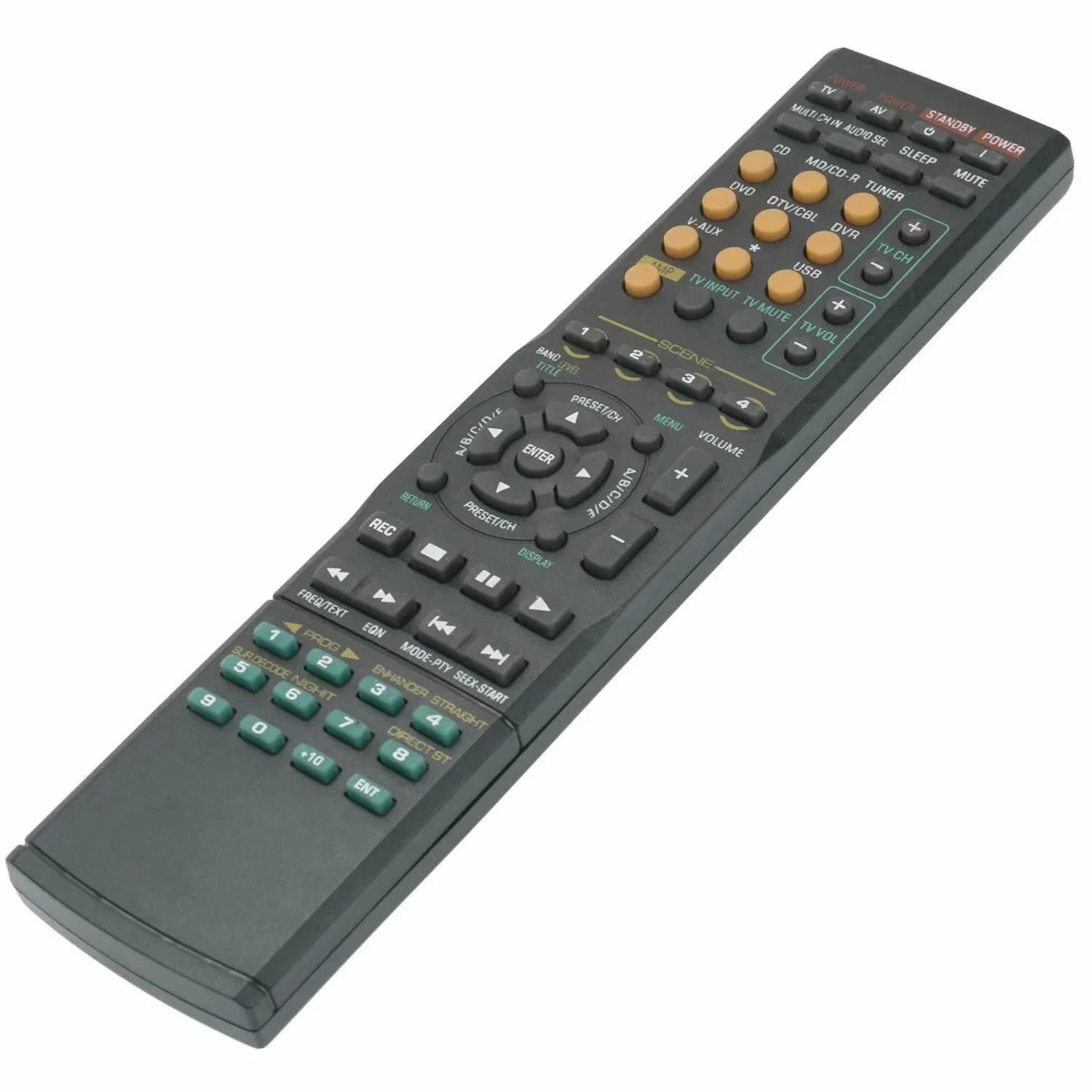 New High Quality Remote Control For Yamaha RX-V650 RX-V459 RX-V730RDS RX-V3800 RX-V663 RX-V863 RX-V461 Audio Stereo A/V Receiver