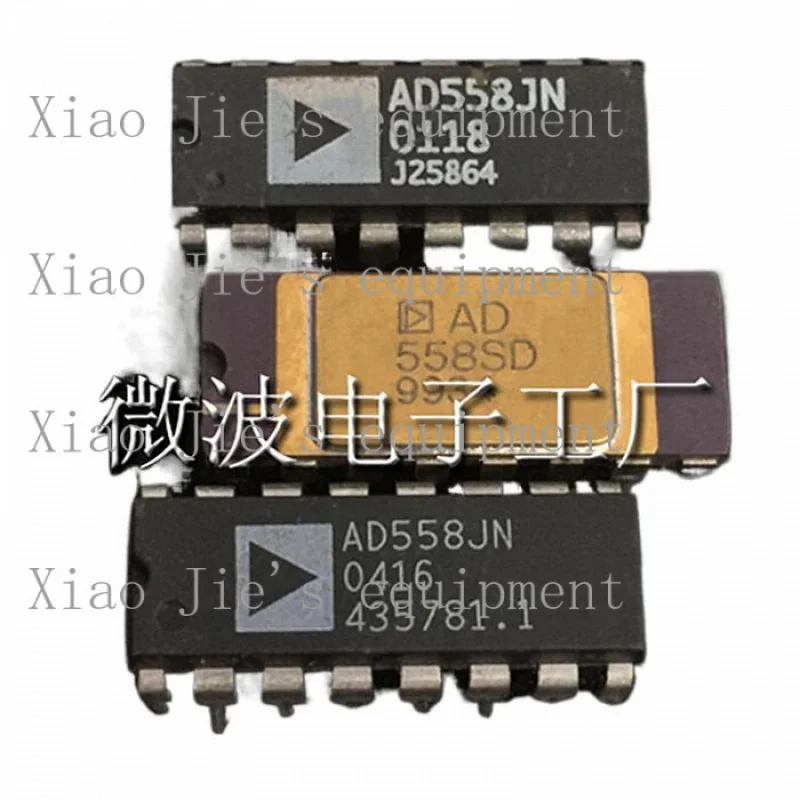 5 шт. AD558JN AD558JN AD 0714+ DIP-16