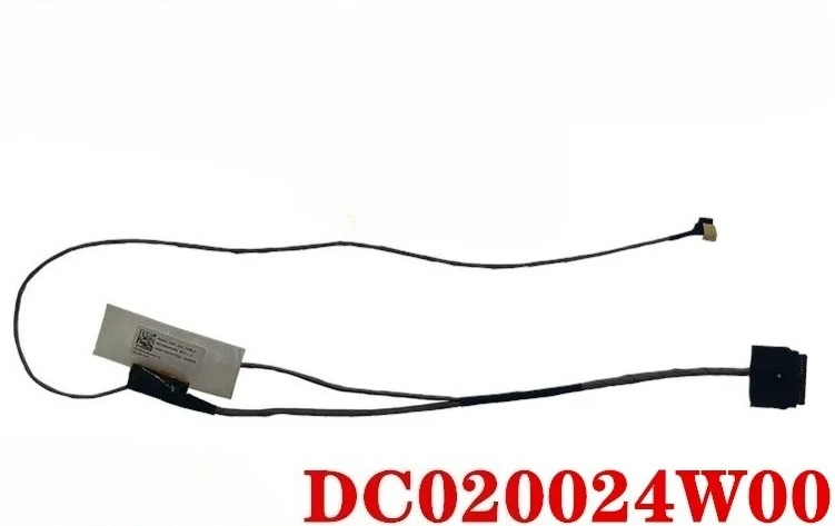 Brand New For Lenovo Xiaoxin V4000 Y50c Z51-70 IdeaPad 500-15 500-15ACZ 500-15ISK Screen Cable DC020024W00 30-pin