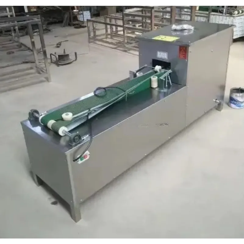 2025年型オープンバック魚殺し機、魚屠殺・剥離機、魚鱗・内臓除去洗浄機