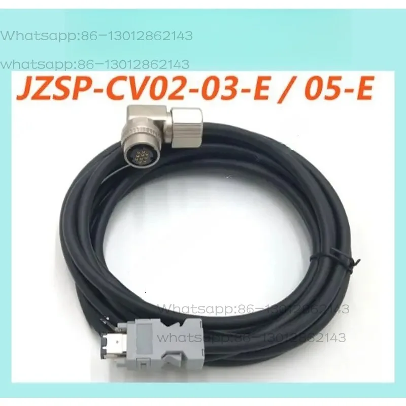JZSP-CVP02-03-E JZSP-CVP02-05-E JZSP-CVP02-10-E JZSP-CVP02-15-E JZSP-CVP02-20-E For  Encoder Connecting