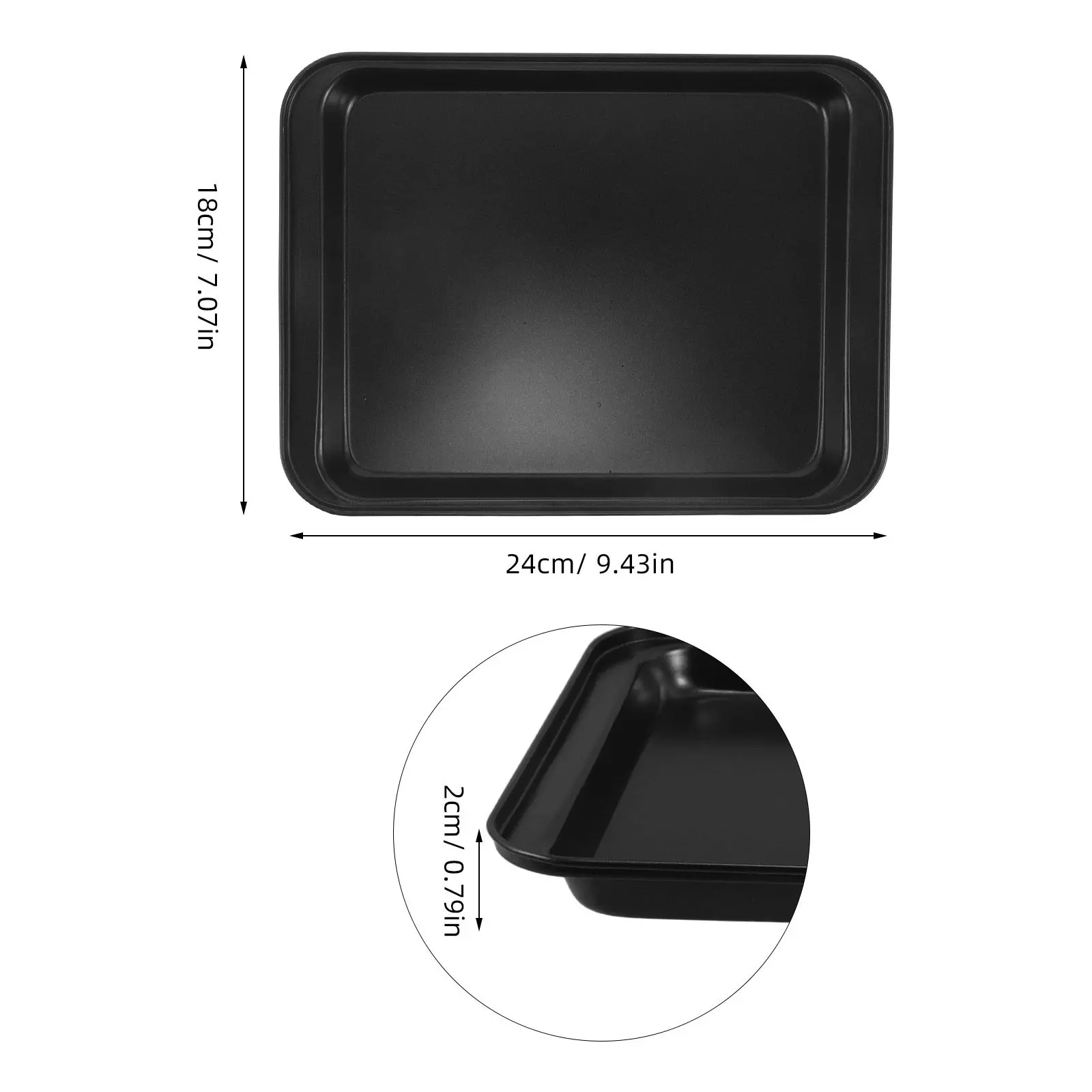 Baking Steel Cake Halloween Christmas Baking Pan For Toaster Oven Baking Cake Pan Baking Oven Pan Baking Pan Cake Nonstick