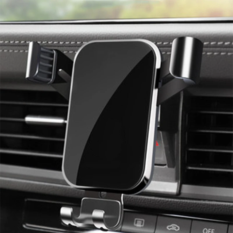 For Car Cell Phone Holder Air Vent Mount GPS Gravity Navigation Accessories for Mercedes-Benz A-Class 2013 to 2022 YEAR