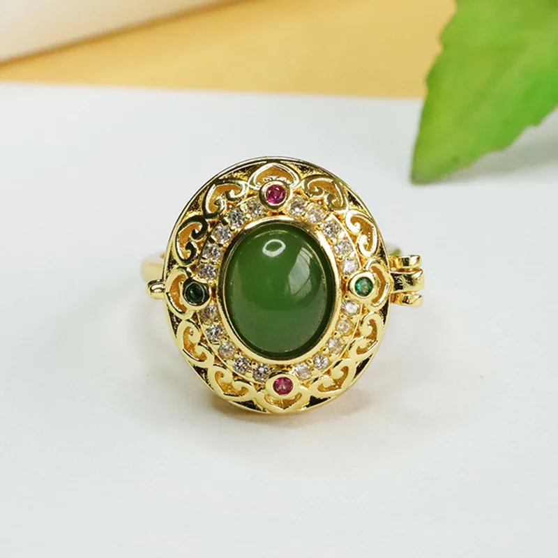 Natural Hetian Jade…