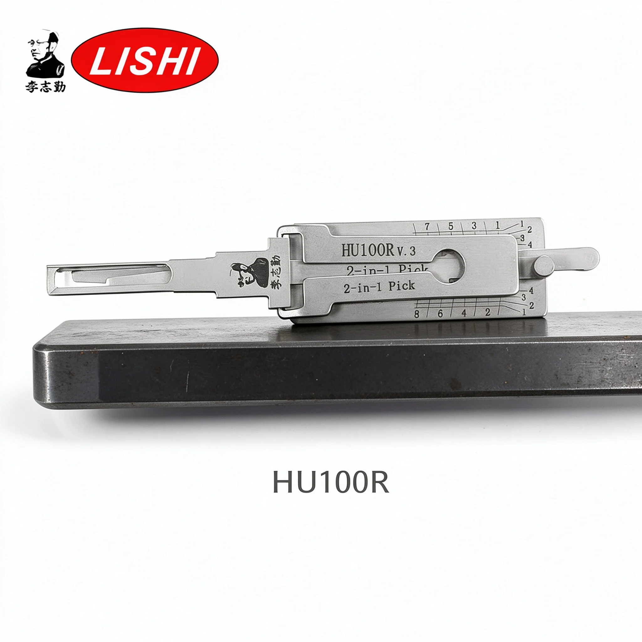 FOR HU100R LISHI 2 IN 1 TOOL
