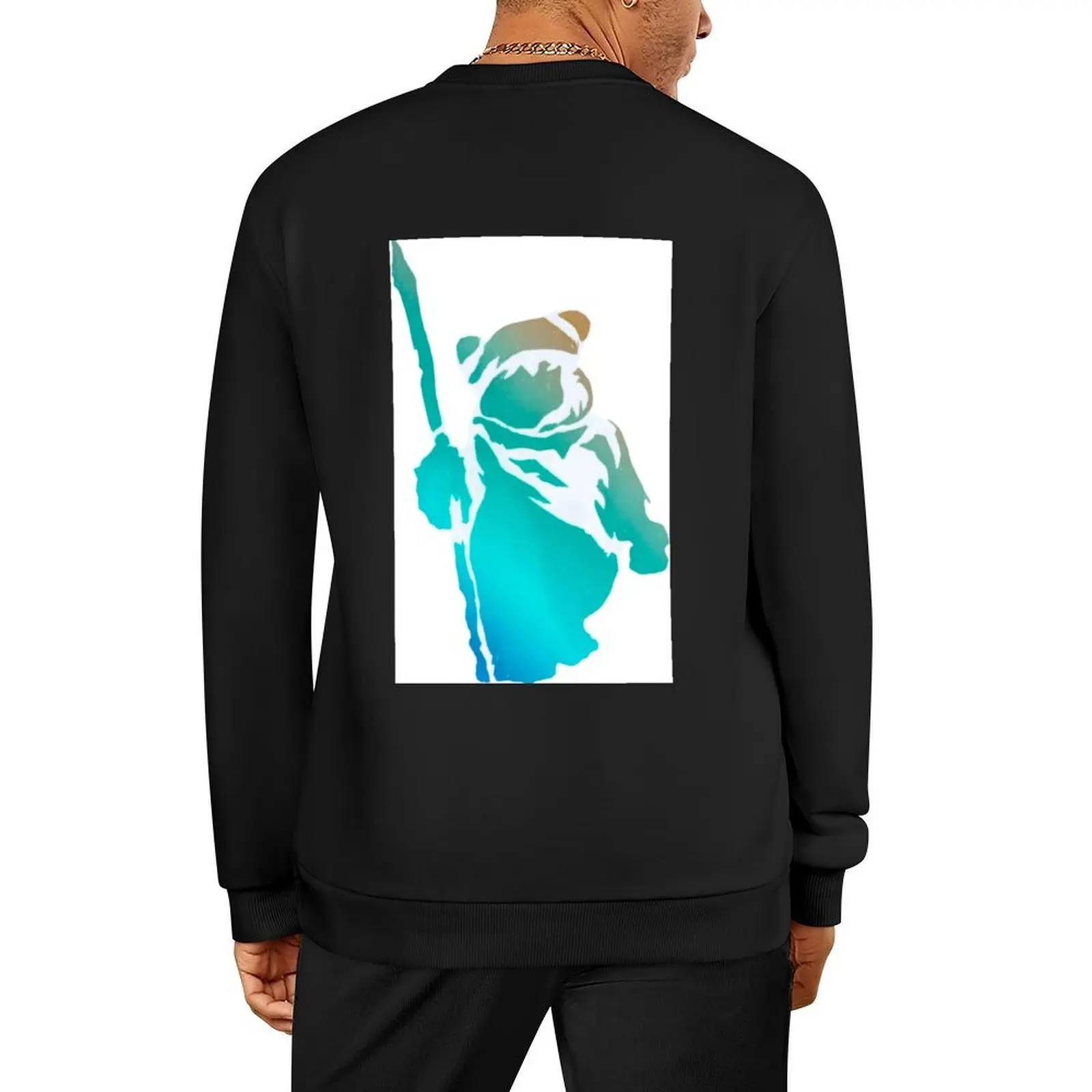 

Hello, Friend (Inverted) Pullover fashion men mens clothing mens designer clothes male clothes sweatshirts
