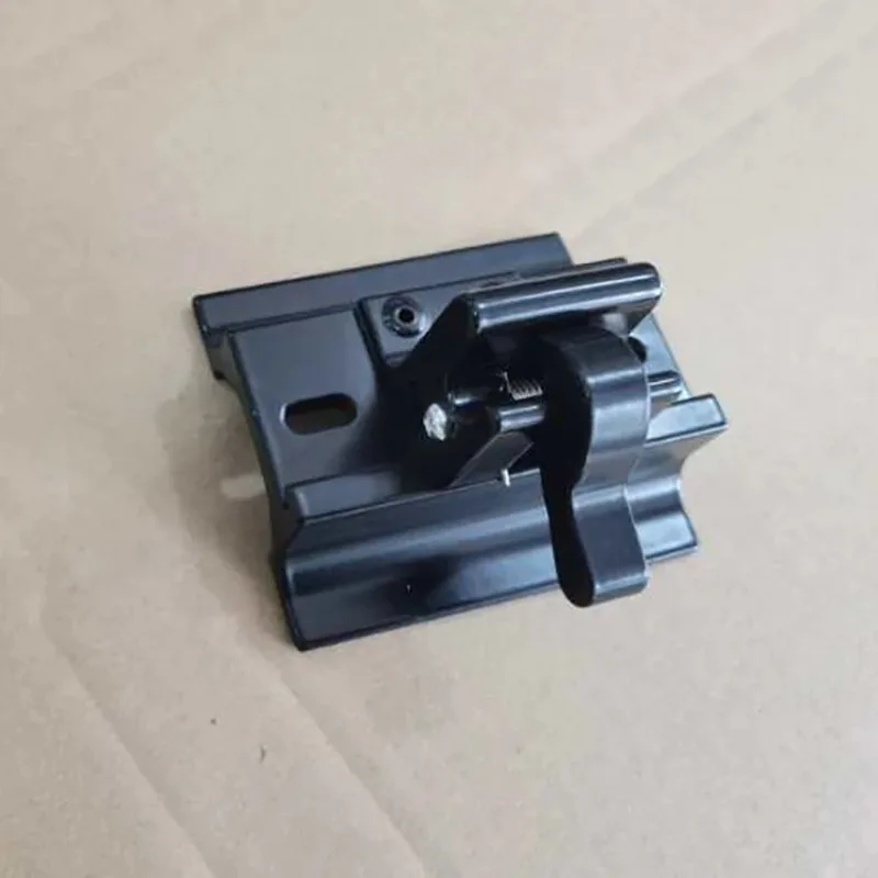 النمط الأمريكي السيارات مع ضوء LED RV المظلة البلاستيكية وسبائك الألومنيوم التخييم المظلة رمادي أو أزرق المظلة للتخييم #4