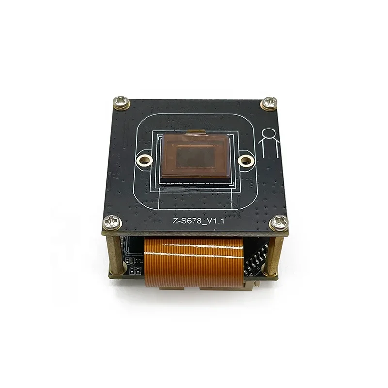 4K 30FPS Camera Module,IMX678  0.0001lux  dark light sensor with   2.5.0T Tops AI  chips,H.265/H.264/MJPEG smart coding