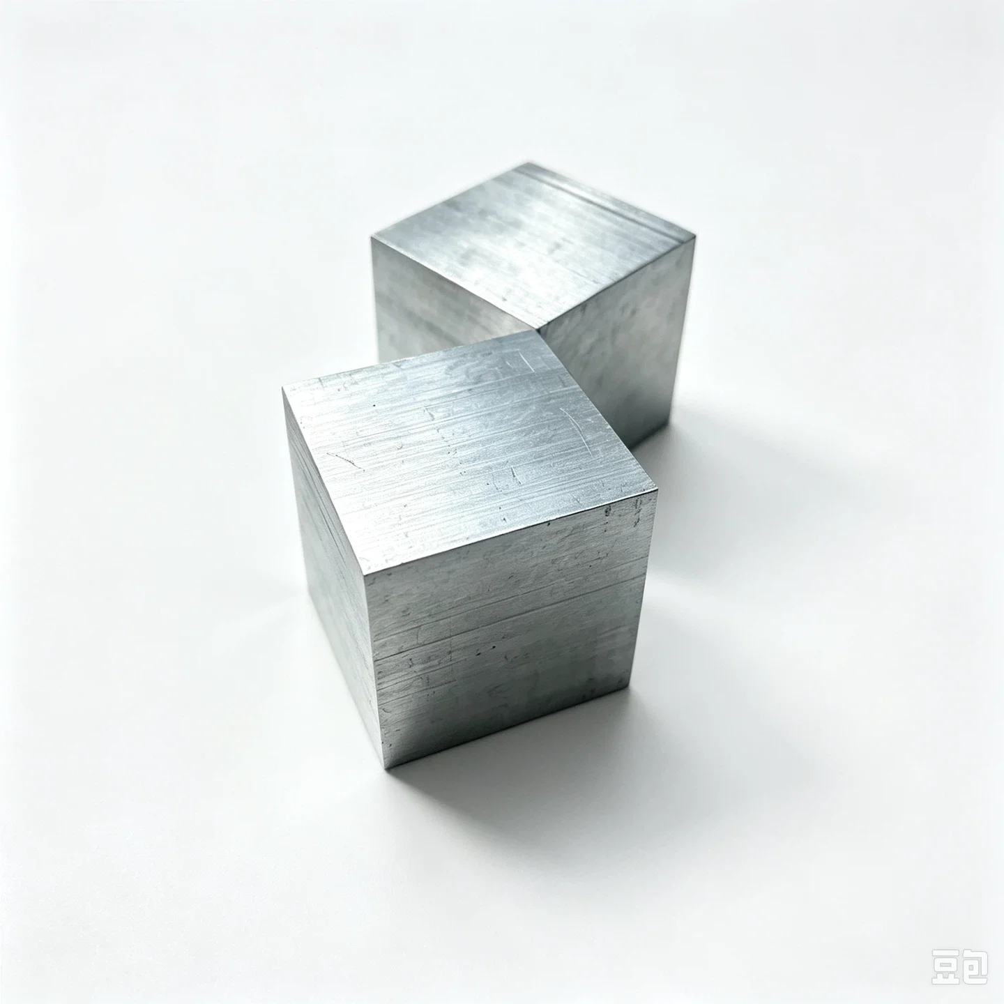 Aluminum 6061 Alloy Flat Steel for Industrial CNC Precision Machining Thickness 45-60mm Width 45-60mm Length 50-200mm