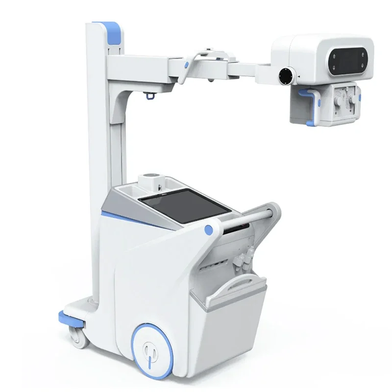 YSX-mDR50A mobile x-ray medical diagnostic custom cheap wholesale price mobile x ray machine mobile