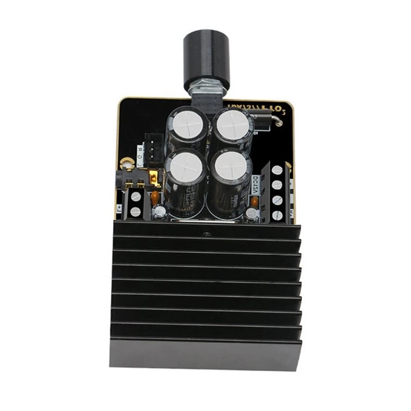 A48P-TDA7377 2X30w Dual Channel Audio Module Class AB Stereo Amp Board With Protection For 4-8 Ohm Car Home Speakers