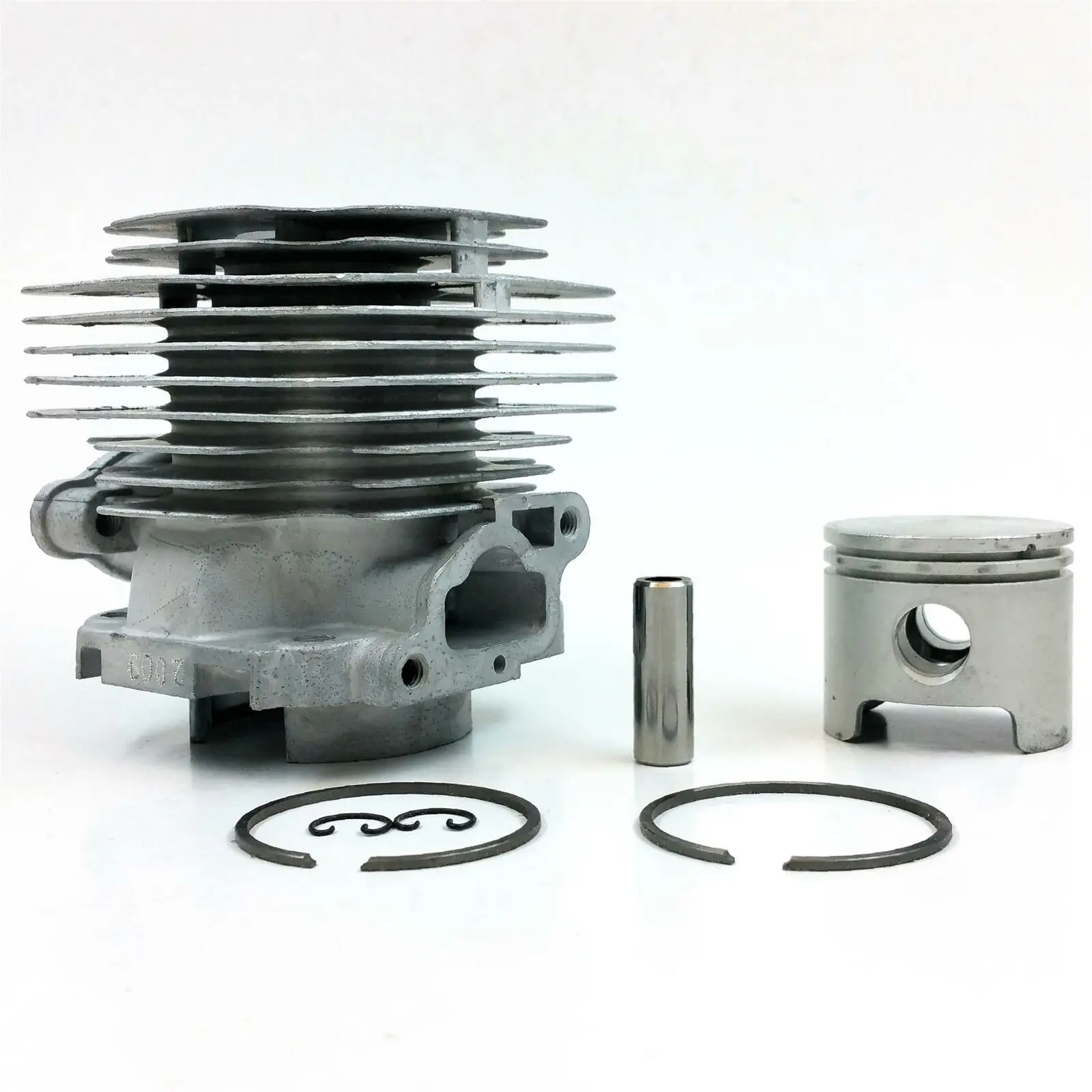 Cilindro Piston Assy para Trimmer 61122014f 42 mm Olemac 746 446 446bp para Oleo-mac Ergo Efco 746s 746t 8460 8465 Ergo 8746bav Ts146