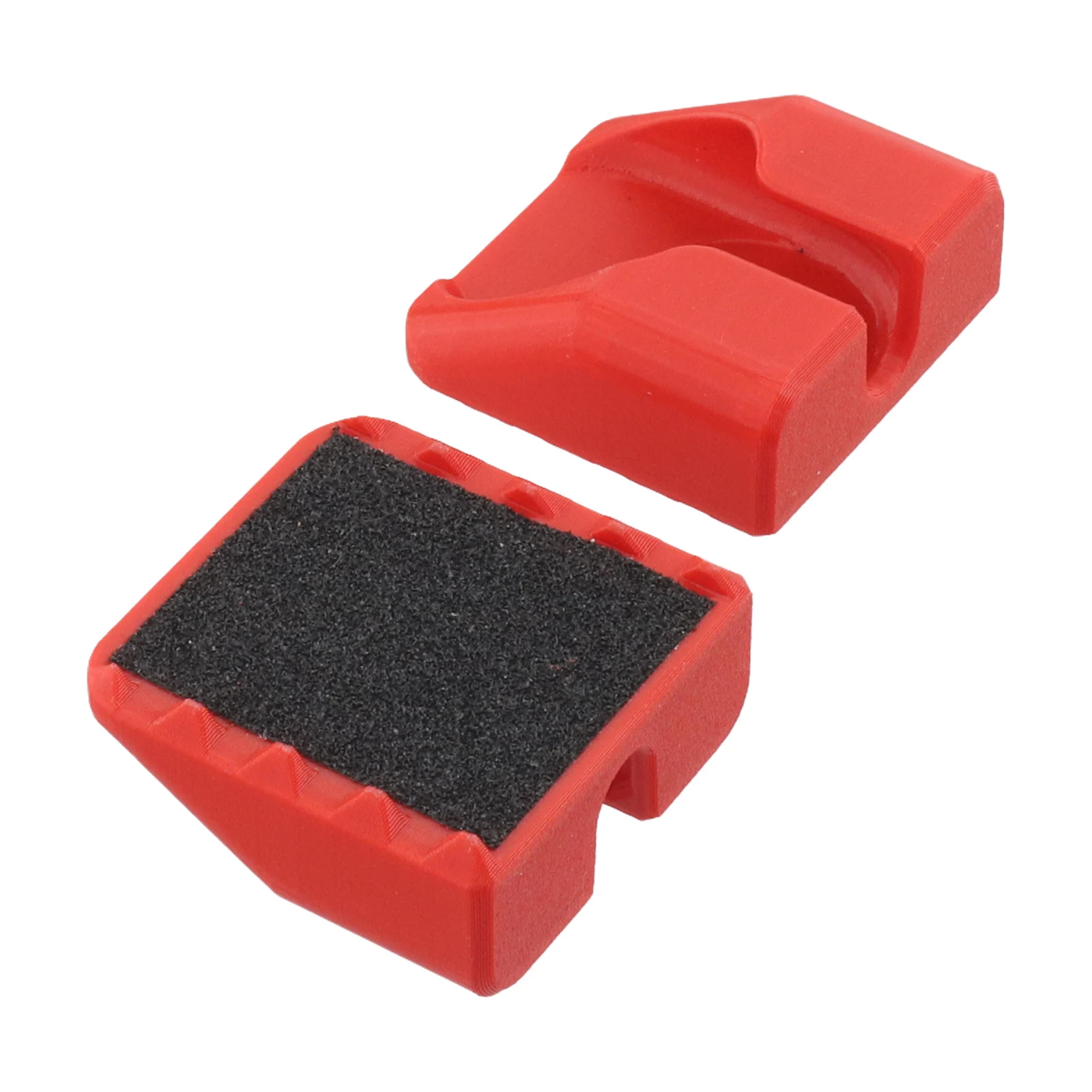 

Адаптация педали без зажимов, адаптеры для велосипедных педалей для конкурентоспособной езды на велосипеде, 60x60x23,5 мм, аксессуар с зубчатой текстурой