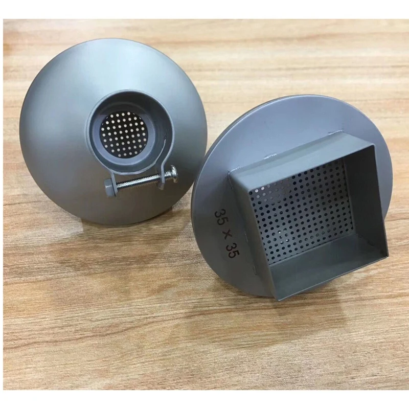 ABVJ-1Pcs BGA Nozzle SMD Welding Nozzle 850 Hot Air Welding Station Nozzles,Universal BGA Nozzle Welding Accessories