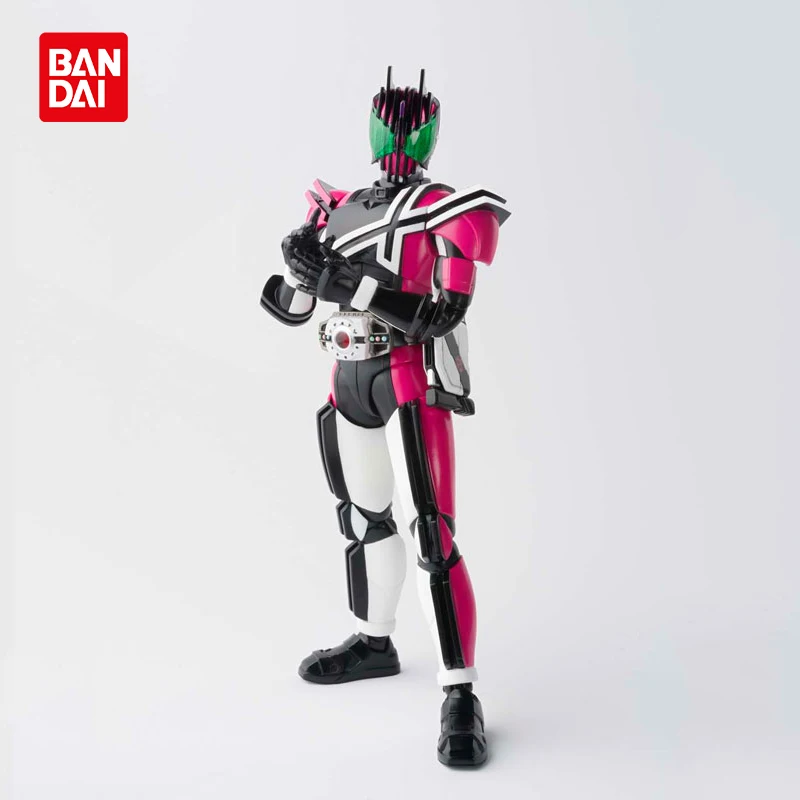 재고 있음 반다이 가면라이더 S.H.Figuarts 액션 피규어 - 데케이드, 게이츠, 지오, 제로원 변신 벨트 사운드 기능 포함 선물