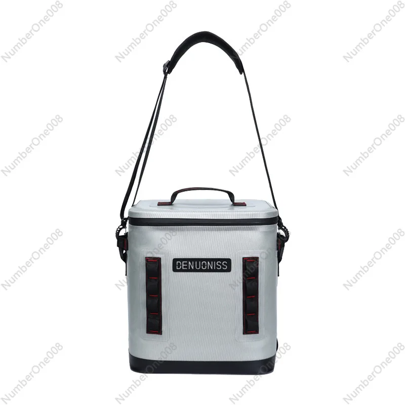 

Outdoor trolley incubator Large capacity universal wheel removable picnic bag Car incubator Ice bag