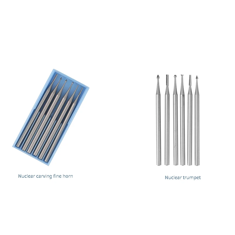 Juego de Herramientas de grabado de tallado de escultura de acero de tungsteno de 2,35 Mm, Micro tipo, alta dureza, juego de cuchillos de escultura, gran oferta
