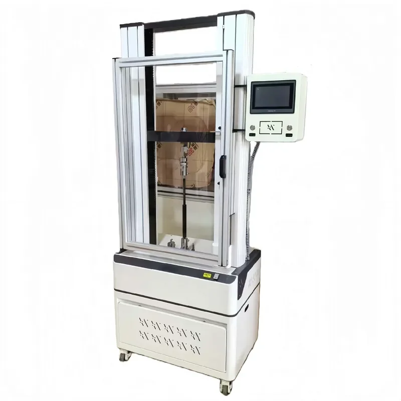 High-Precision Spring Compression Force Performance Testing Equipment Touch Screen Controlled Spring Force Tester