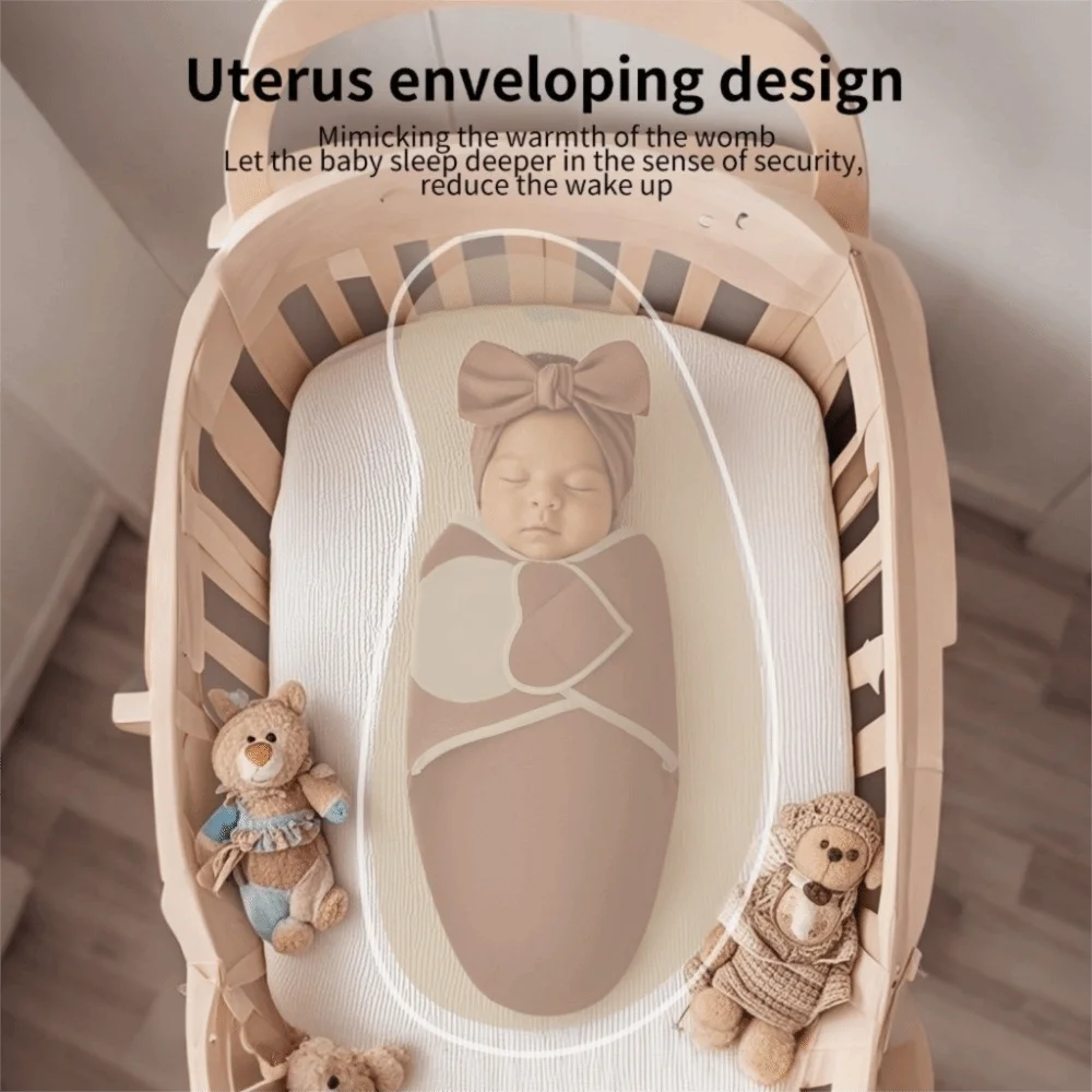 

Одеяло с бантом, комплект шляп, легкий материал с цветком, одеяло для фотосъемки новорожденных, регулируемая пленка, мягкая ткань