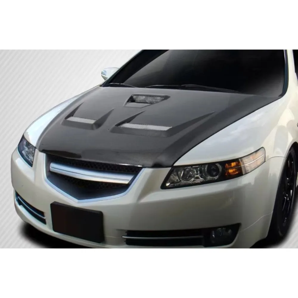2004-2008  carbon fiber bonnet ventilation cover