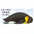 lie down on stomach
