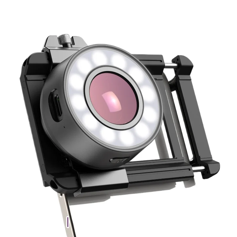 

MS120 naked eye appraisal maintenance quality inspection jewelry jade high definition magnification mobile phone microscope