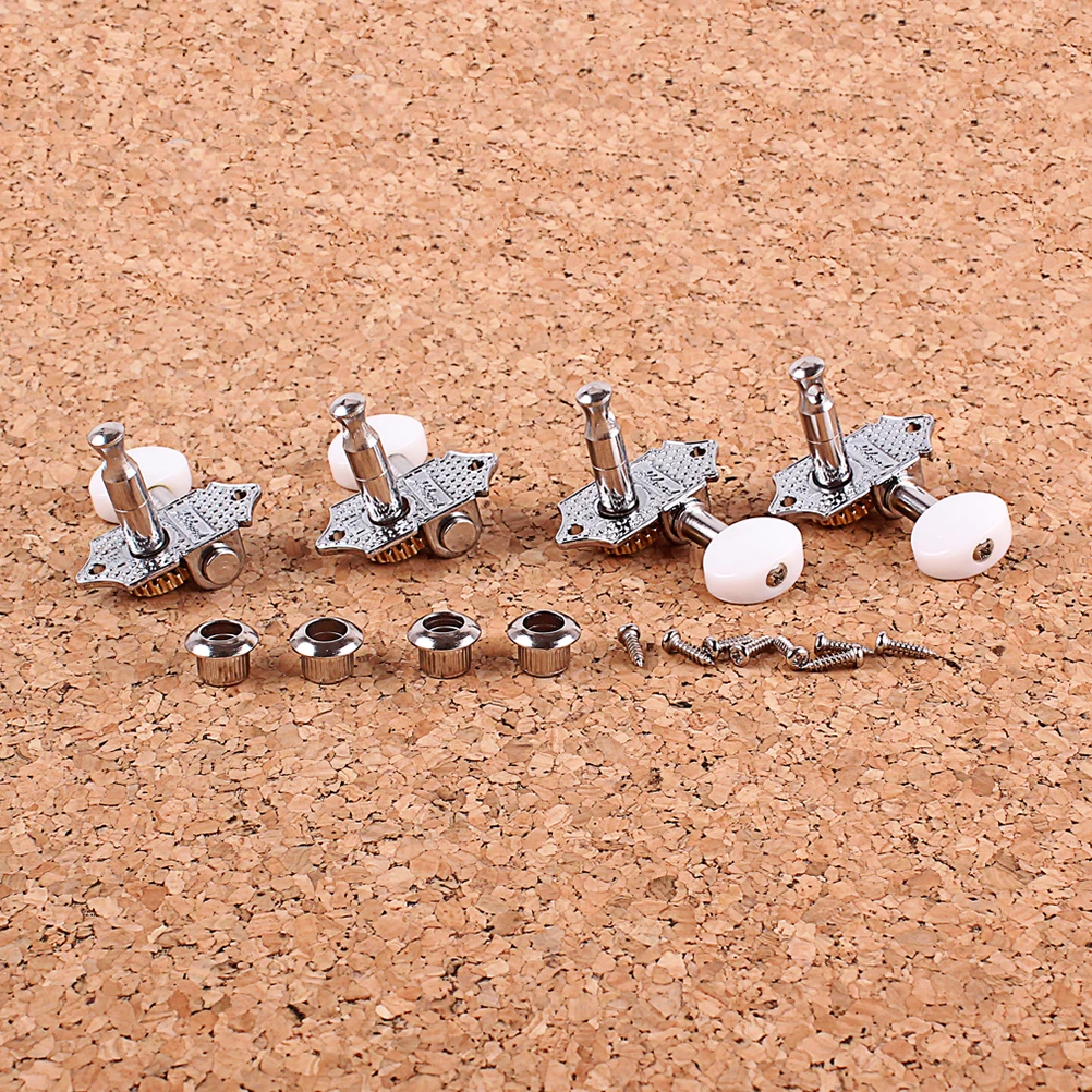 

Tuning Pegs Buttons Ukulele String Tuning Pegs Classical Guitar Tuners Replacement For Acoustic Guitar Instrument