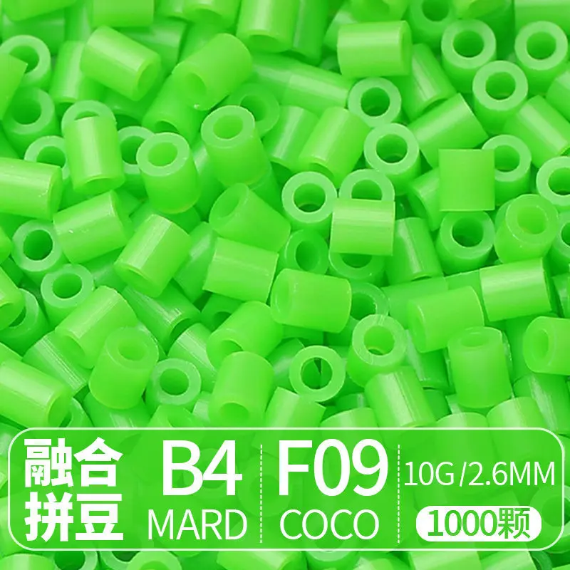 perler-beads73-confezione-di-ricarica-a-colori-completi-1000-capsule-in-busta-26-mm-set-completo-di-materiali-per-l'apertura-di-un-negozio